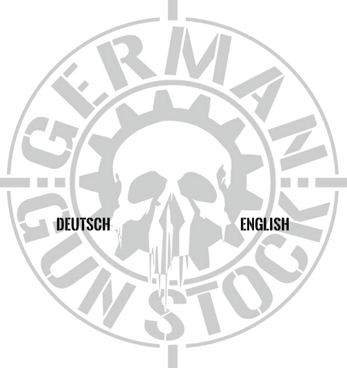 German Gun Stock